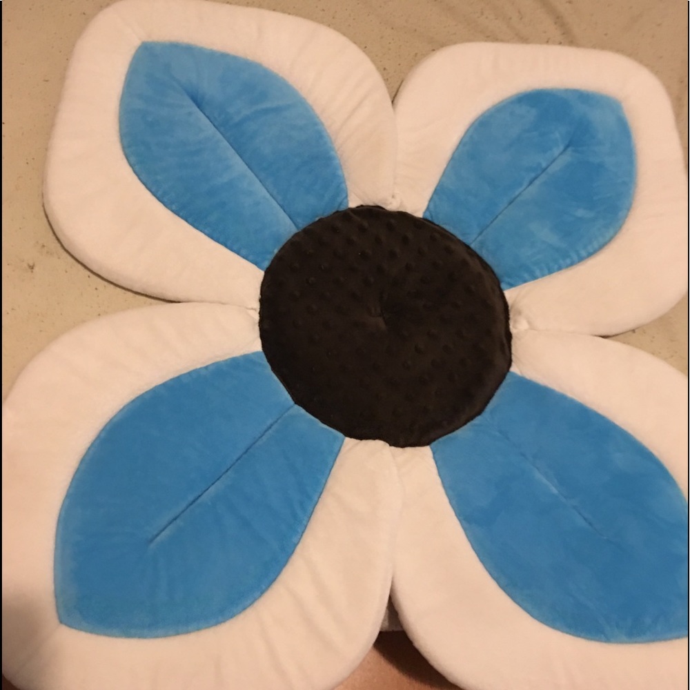 EUC blooming flower bath